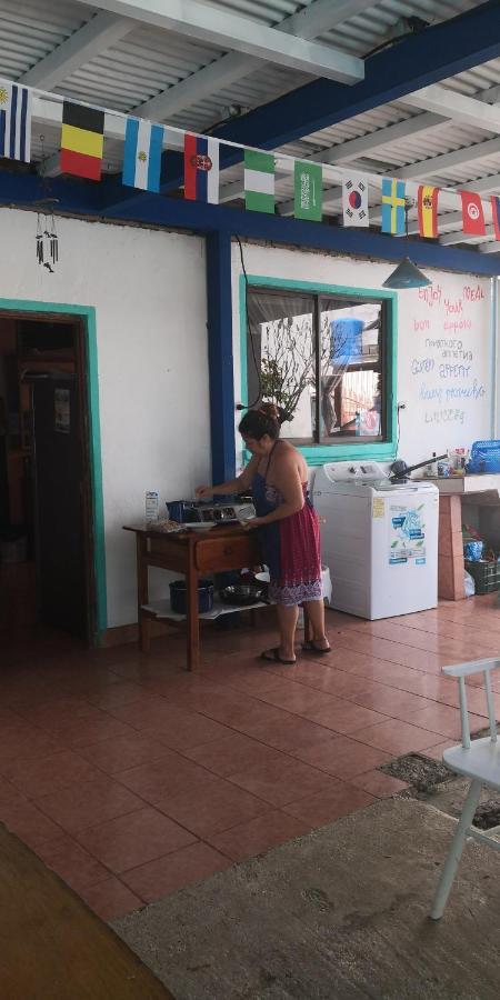 Hostel Marisol Sámara المظهر الخارجي الصورة