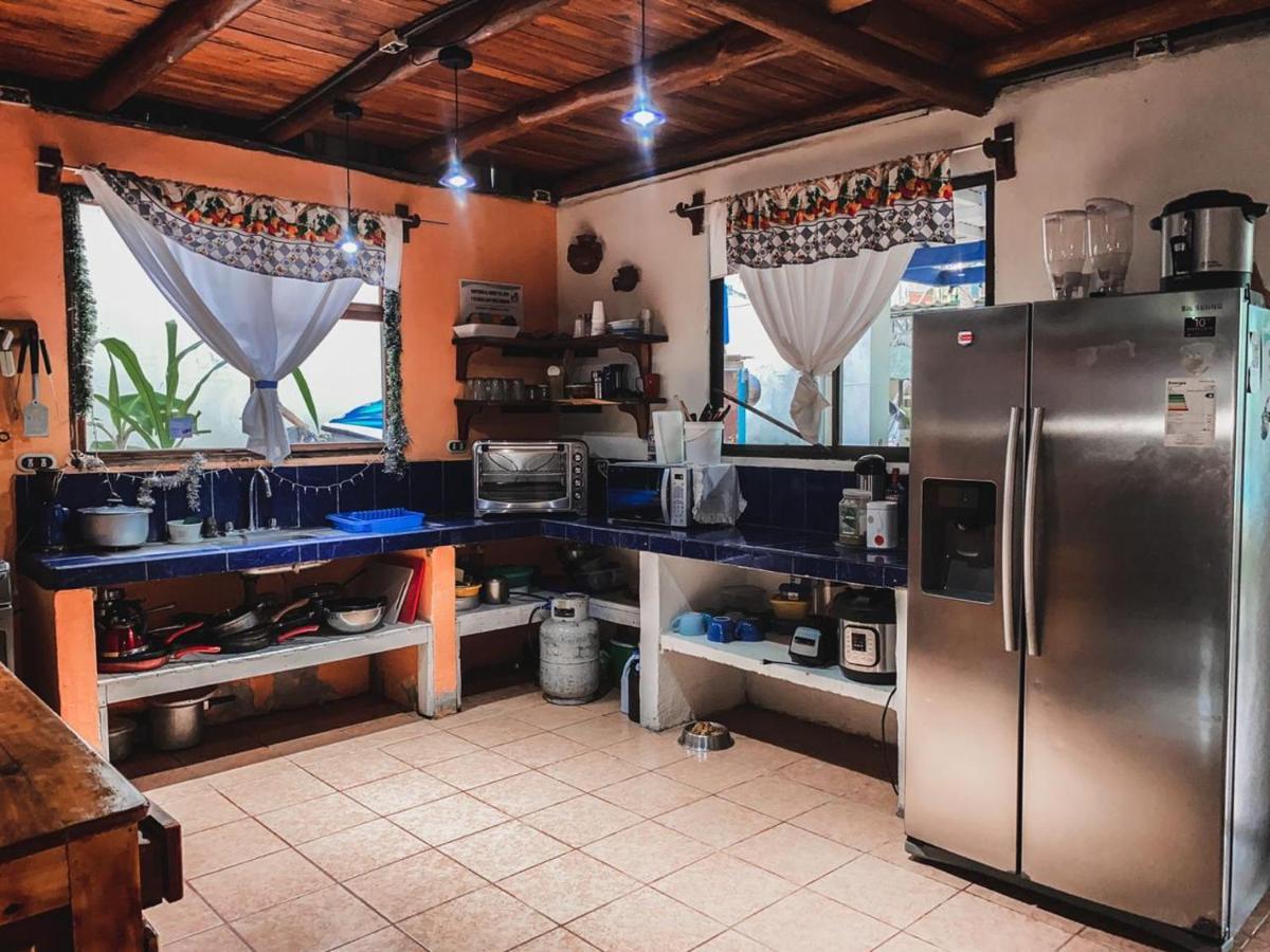 Hostel Marisol Sámara المظهر الخارجي الصورة