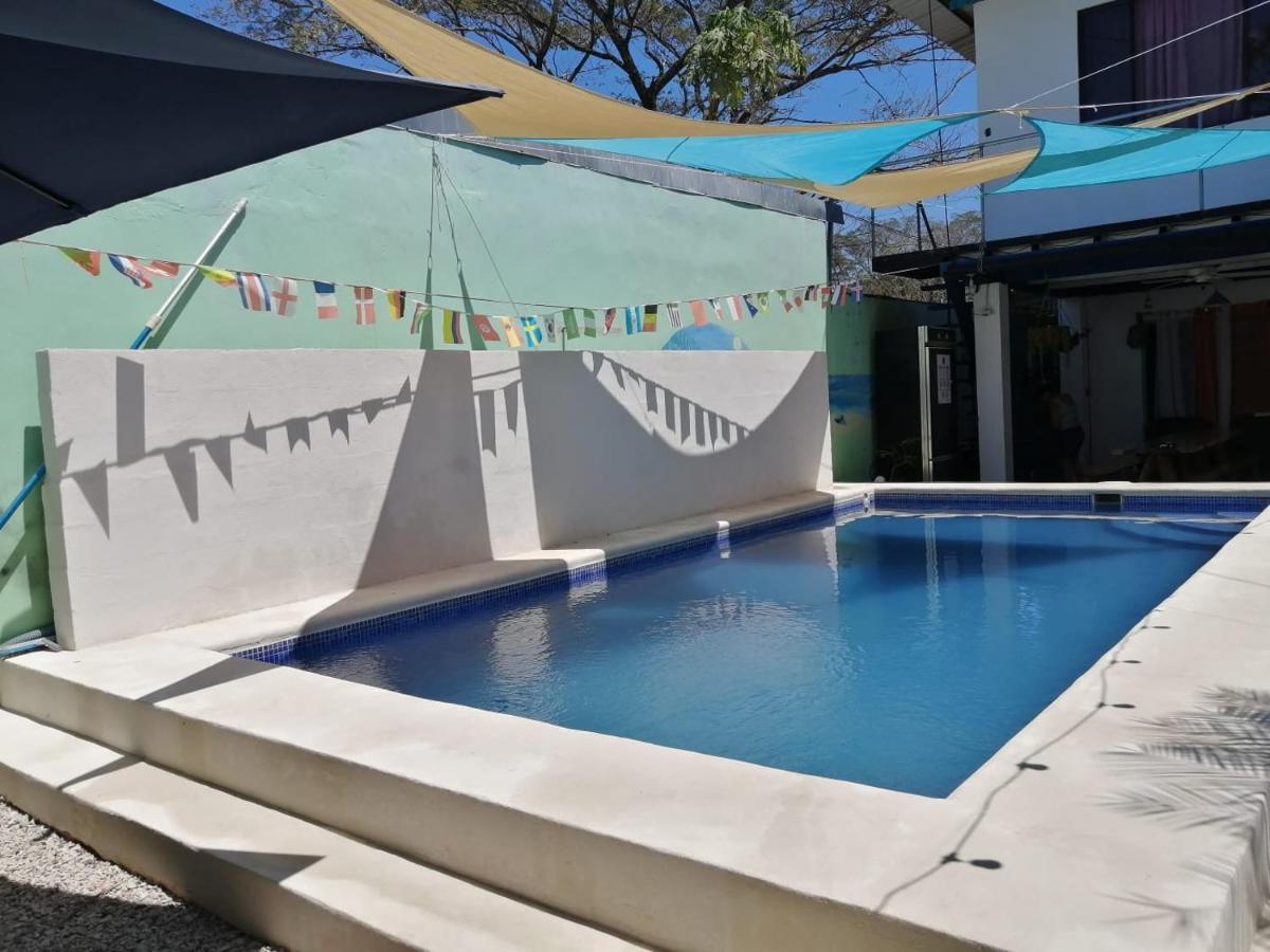 Hostel Marisol Sámara المظهر الخارجي الصورة