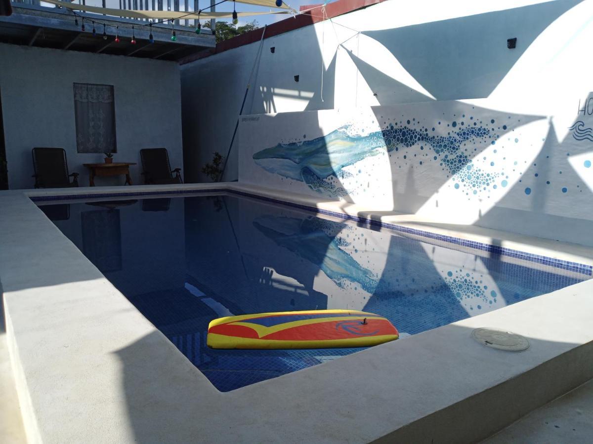 Hostel Marisol Sámara المظهر الخارجي الصورة