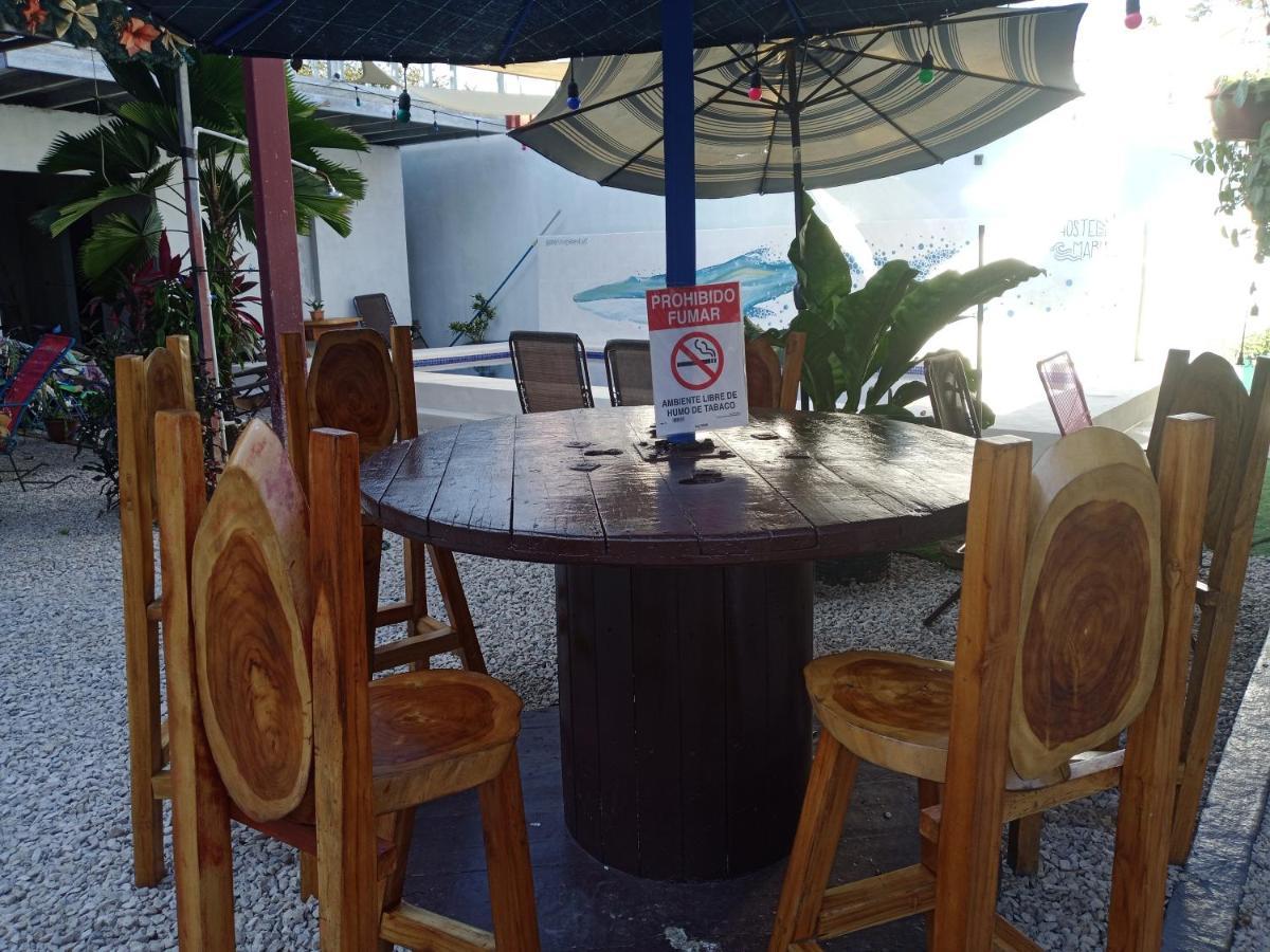 Hostel Marisol Sámara المظهر الخارجي الصورة