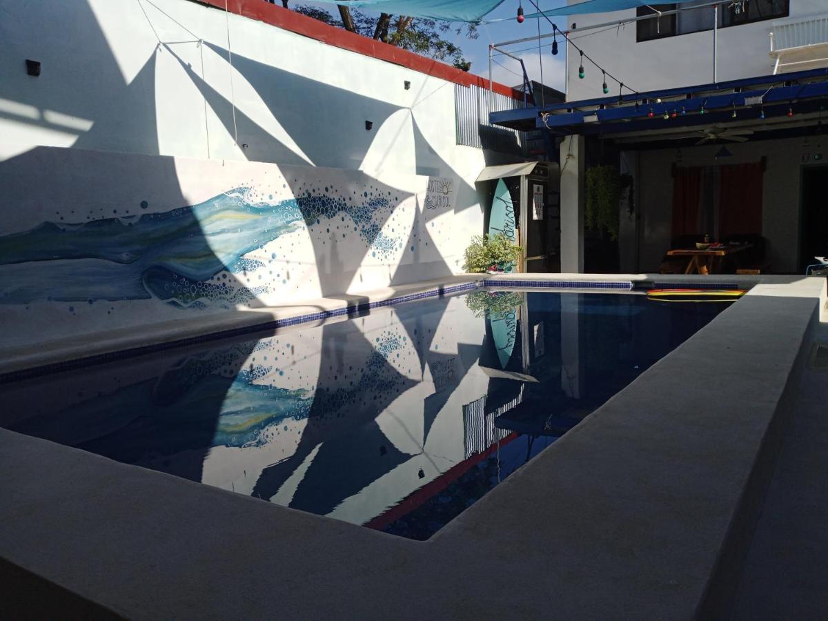 Hostel Marisol Sámara المظهر الخارجي الصورة