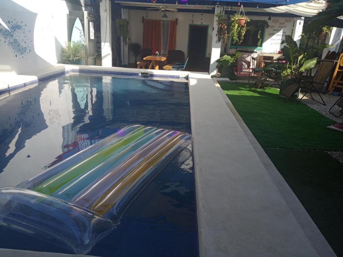 Hostel Marisol Sámara المظهر الخارجي الصورة