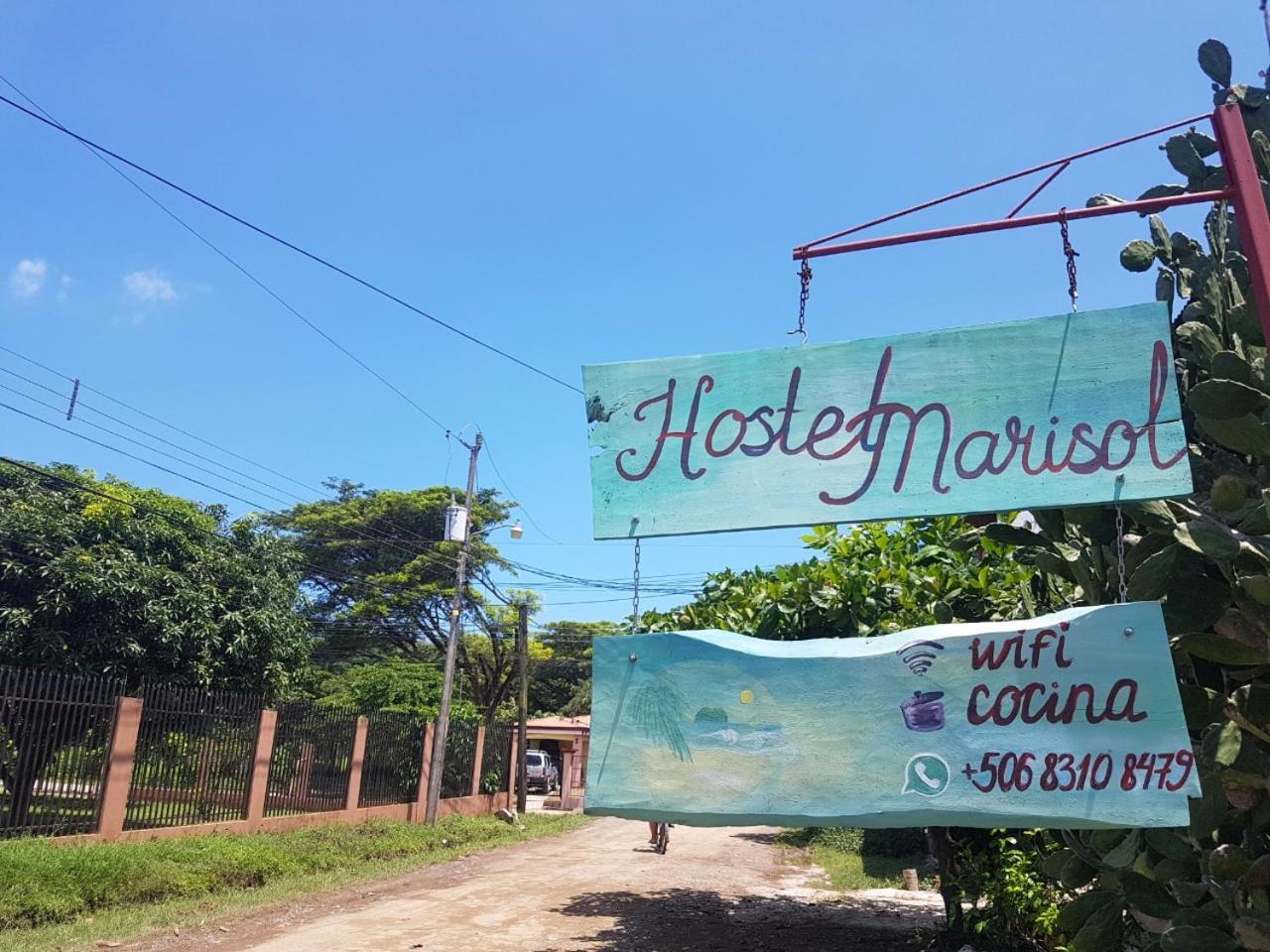 Hostel Marisol Sámara المظهر الخارجي الصورة