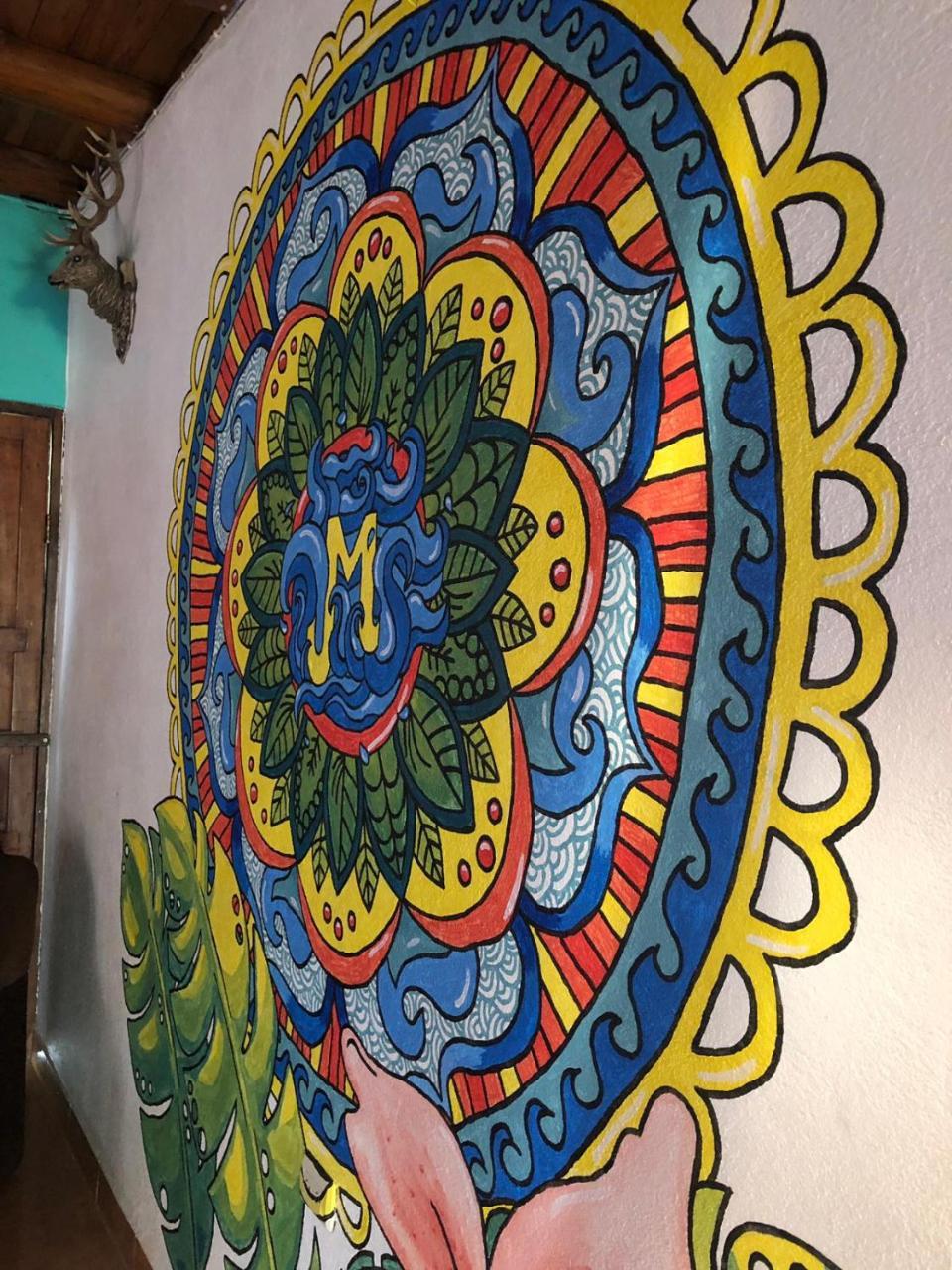 Hostel Marisol Sámara المظهر الخارجي الصورة