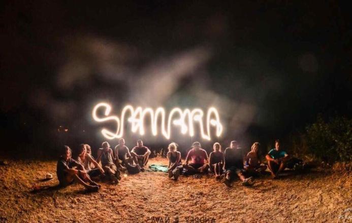 Hostel Marisol Sámara المظهر الخارجي الصورة